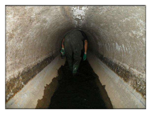 鹤山管道高压清洗