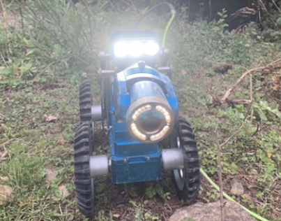 鹤山管道CCTV检测