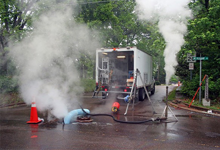 鹤山CIPP热固化修复技术