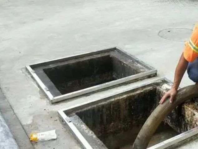鹤山化粪池清理