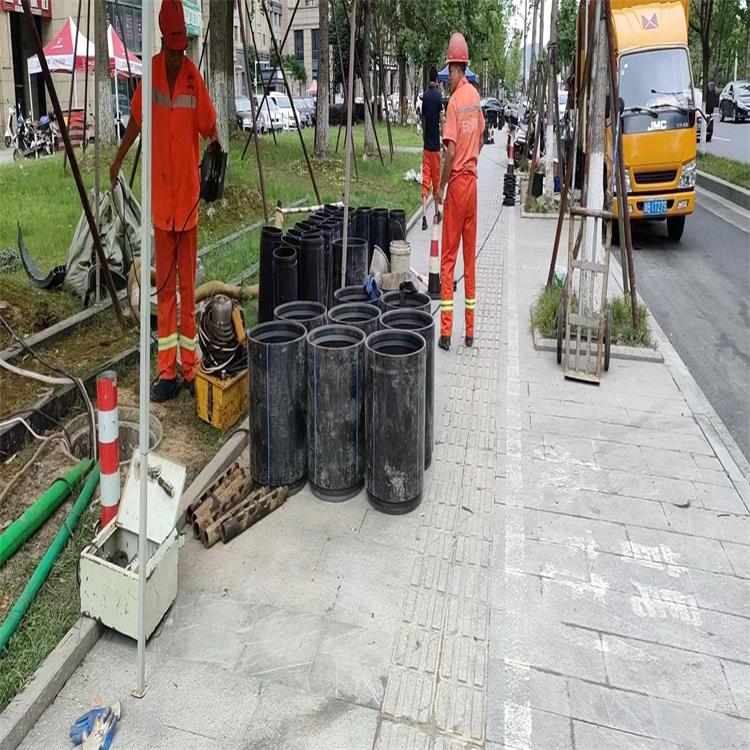 鹤山管道短管置换修复