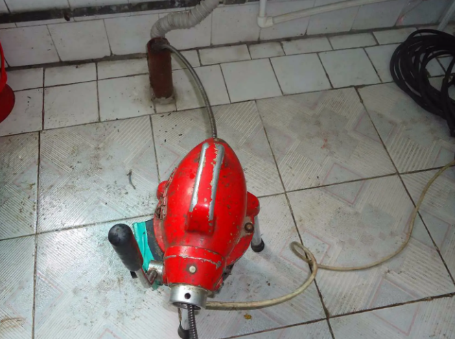 鹤山下水道疏通